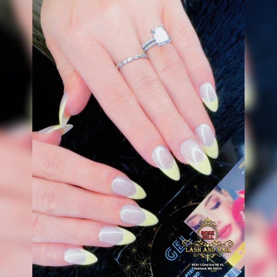 Rose Hill Nail Spa